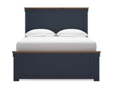 Landocken Full Panel Bed