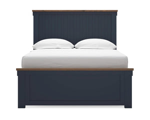 Landocken Full Panel Bed
