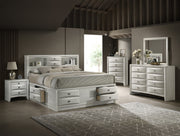 EMILY NIGHT STAND WHITE