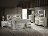 EMILY CHEST WHITE