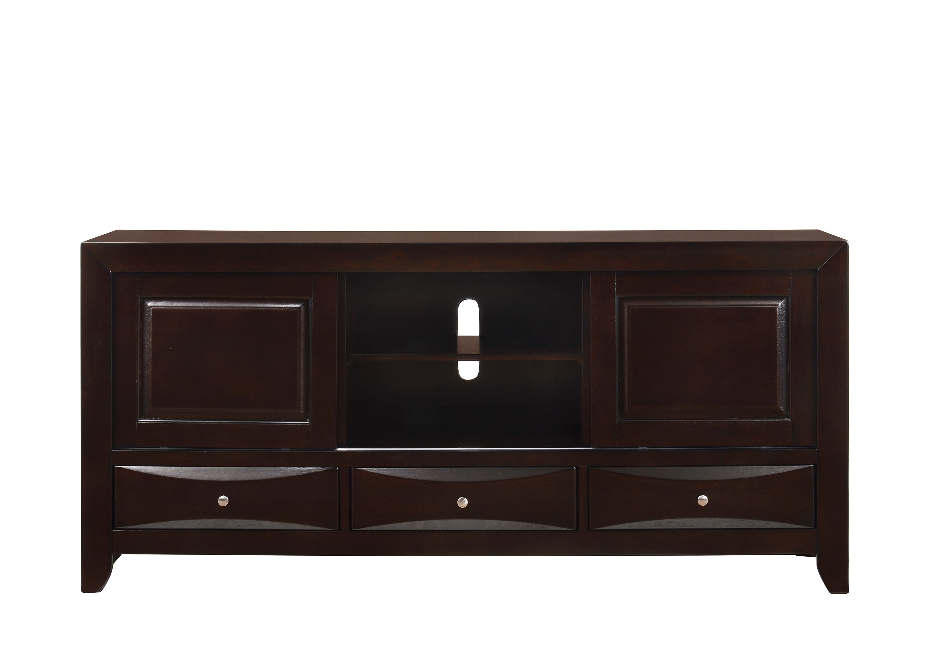 SETB4275 EMILY QUEEN STORAGE BEDROOM GREY