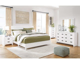 Cama con paneles California King de Binterglen