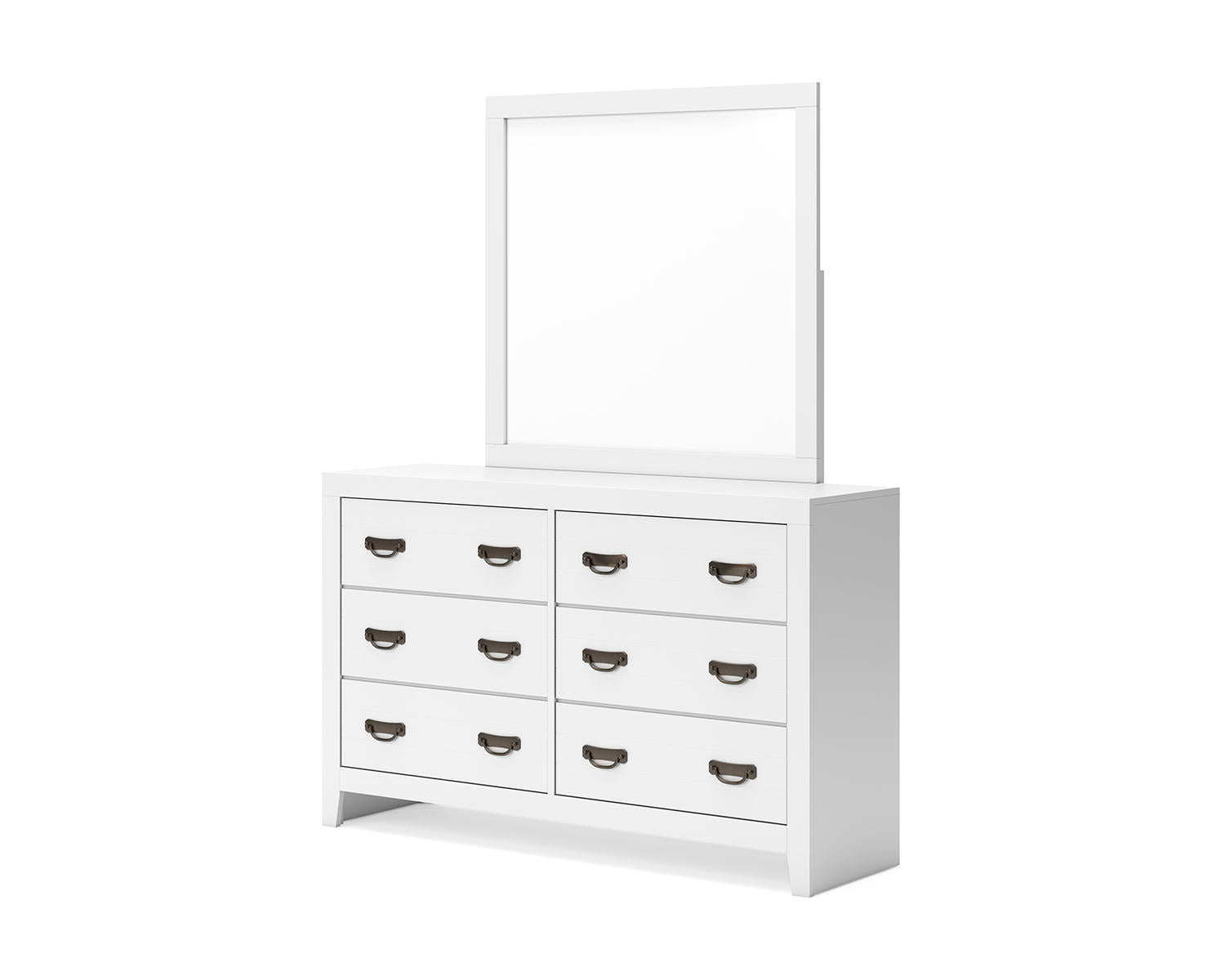 Binterglen Dresser and Mirror