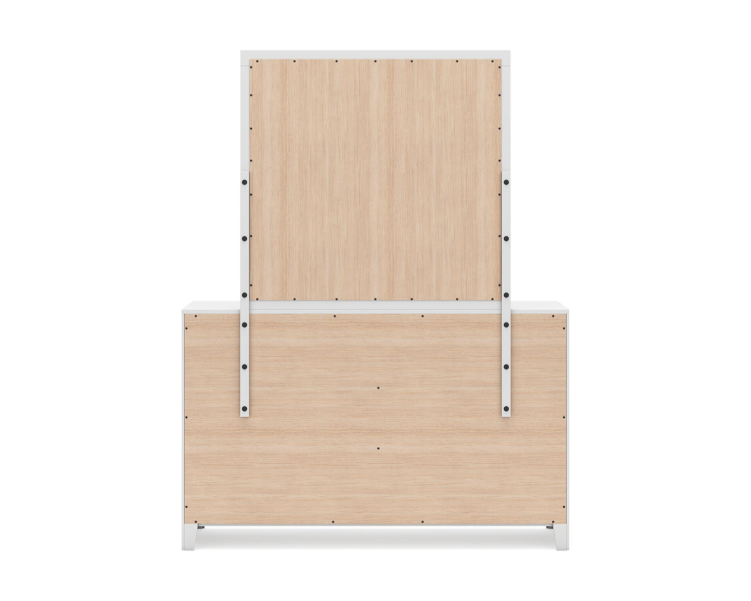 Binterglen Dresser and Mirror