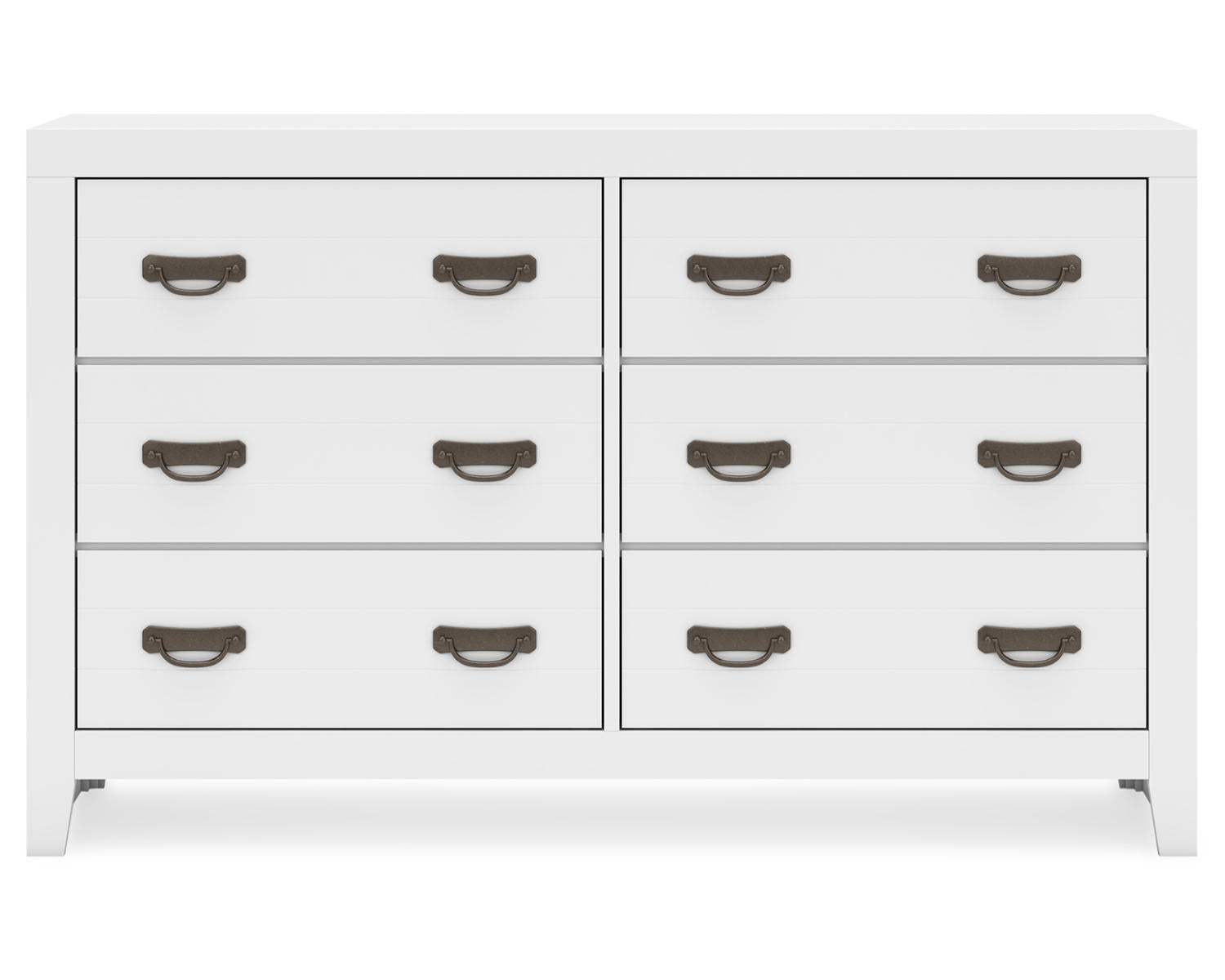 Binterglen Queen Panel Bed, Dresser and 2 Nightstands
