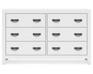 Binterglen Queen Panel Bed, Dresser and Nightstand