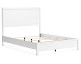 Binterglen Queen Panel Bed, Dresser, Mirror and Nightstand