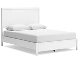 Binterglen Queen Panel Bed, Dresser, Mirror and Nightstand