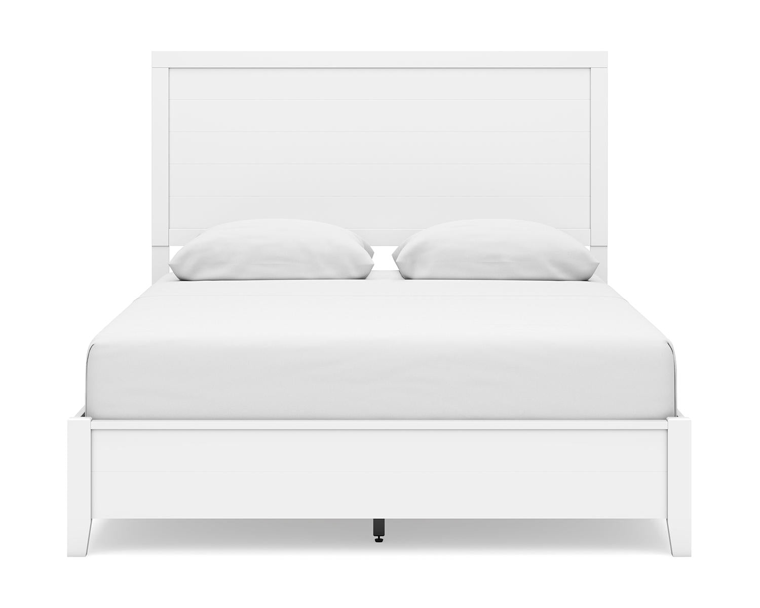 Binterglen Queen Panel Bed, Dresser and Mirror
