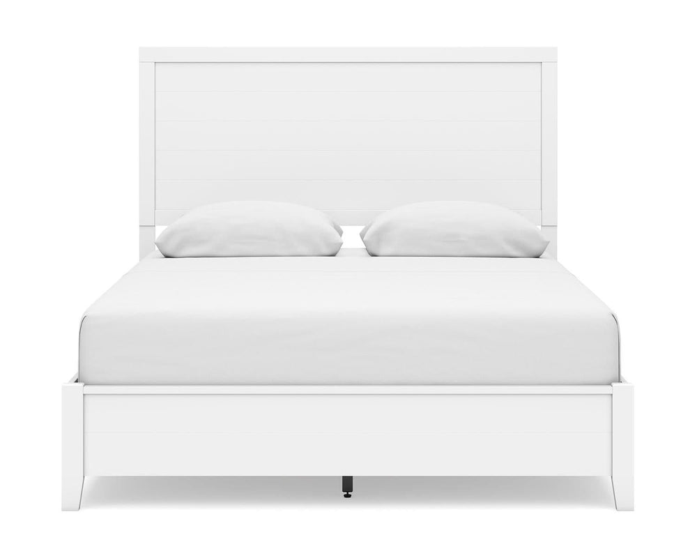 Binterglen Queen Panel Bed, Dresser and Nightstand