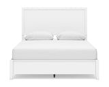 Binterglen Queen Panel Bed, Dresser and Nightstand