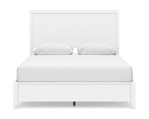 Binterglen Queen Panel Bed, Dresser and Nightstand