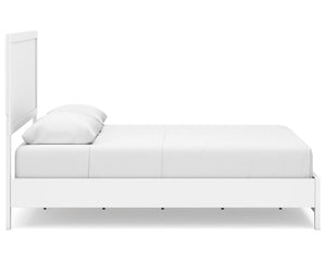 Binterglen Queen Panel Bed, Dresser, Mirror and Nightstand
