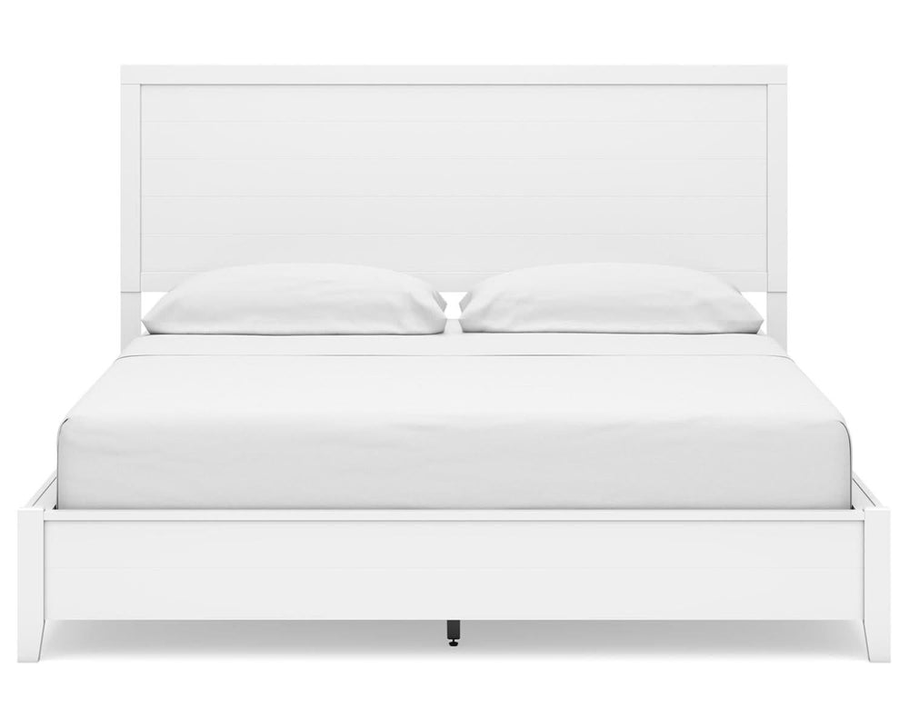 Cama con paneles California King de Binterglen