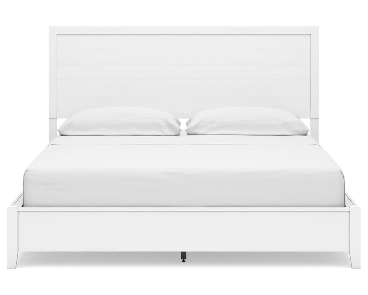Cama con paneles California King de Binterglen