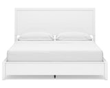 Cama con paneles California King de Binterglen