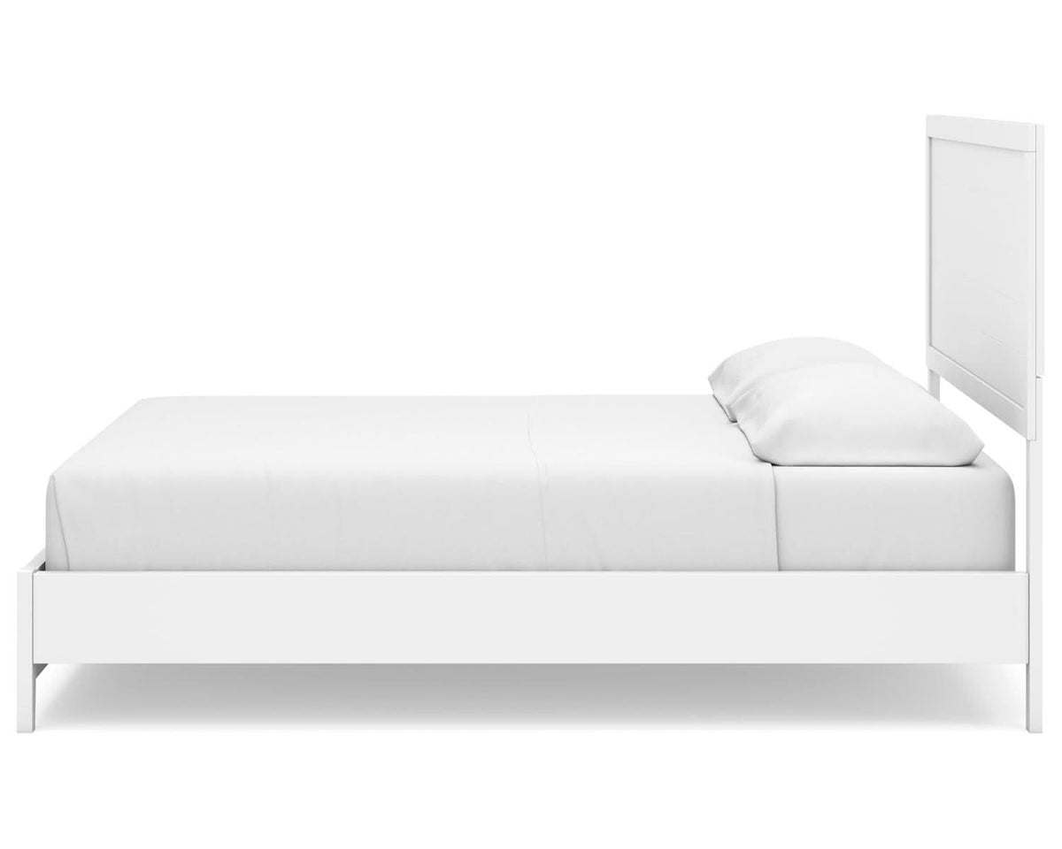 Cama con paneles California King de Binterglen