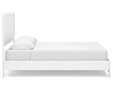 Cama con paneles California King de Binterglen