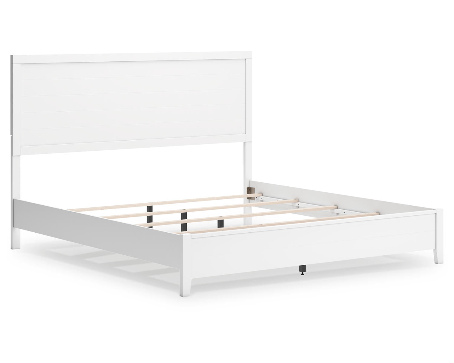 Binterglen King Panel Bed, Dresser and Mirror