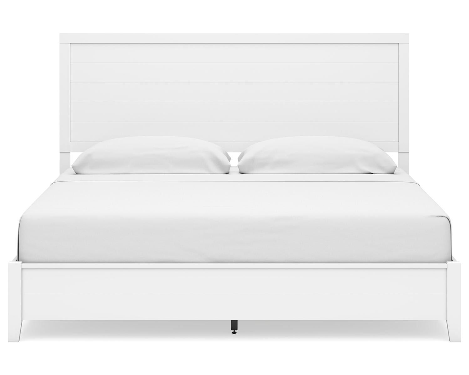 Binterglen King Panel Bed, Dresser and Nightstand