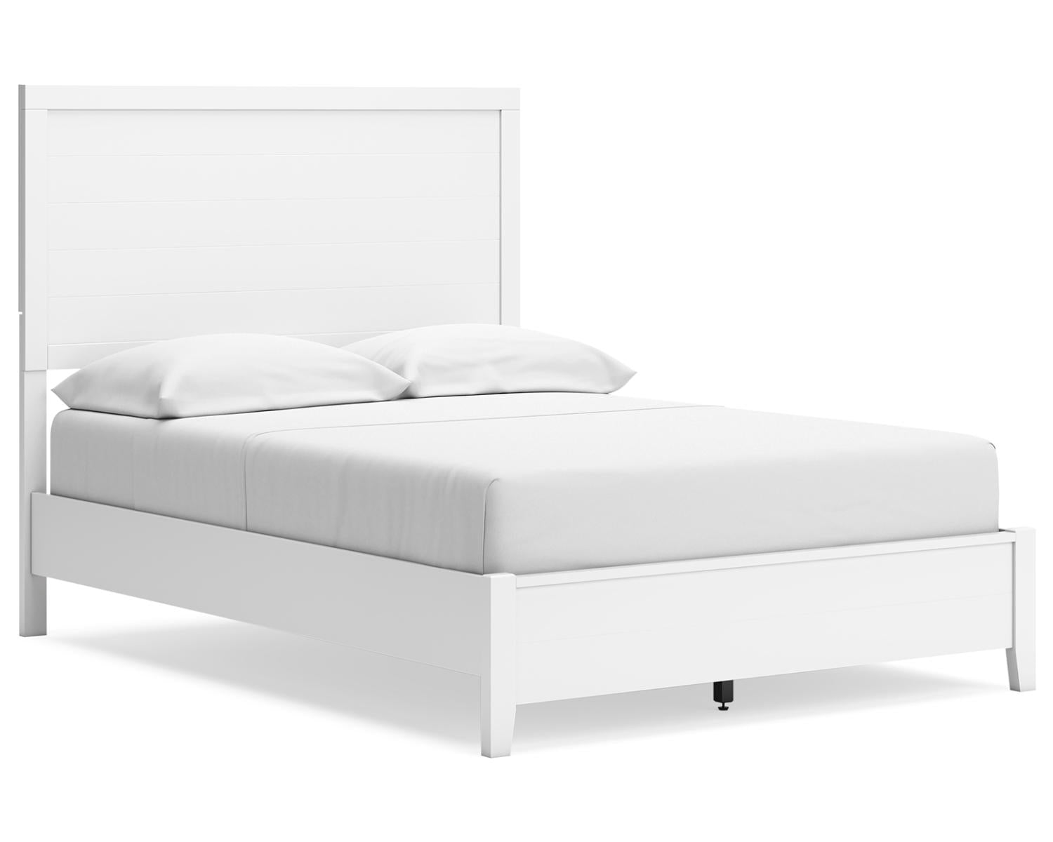 Binterglen Full Panel Bed, Dresser and Mirror