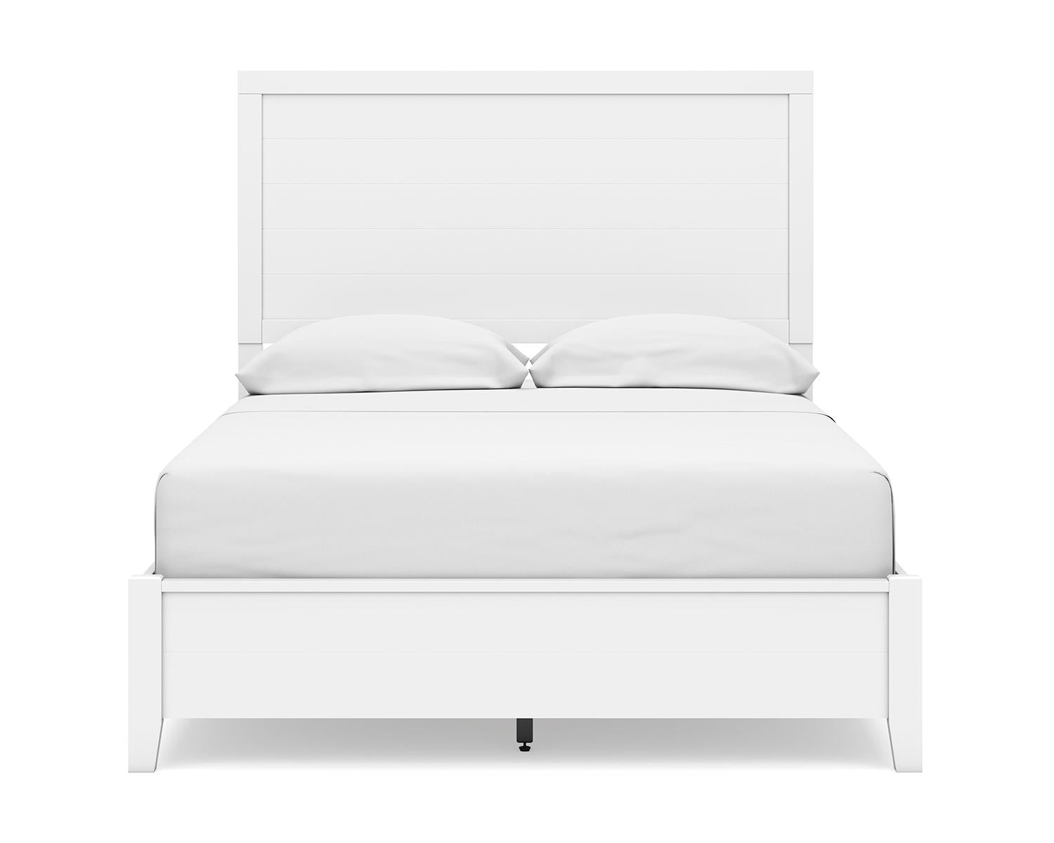 Binterglen Full Panel Bed, Dresser and Mirror