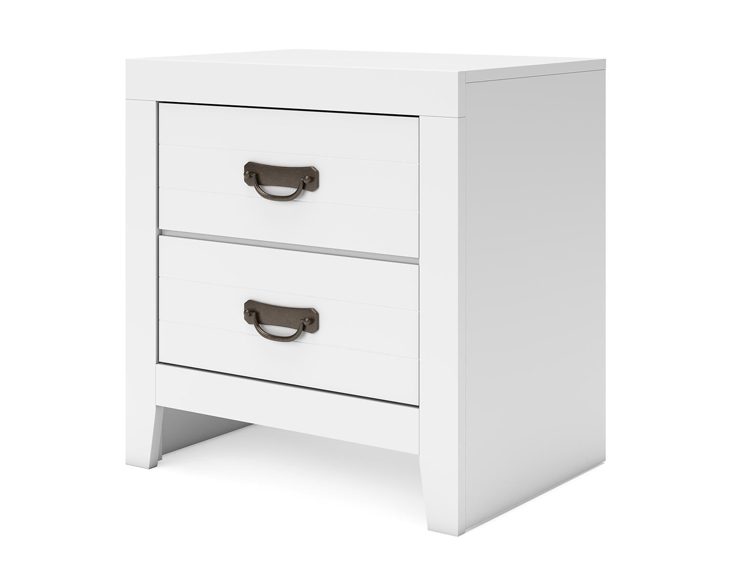 Binterglen King Panel Bed, Dresser, Mirror and Nightstand