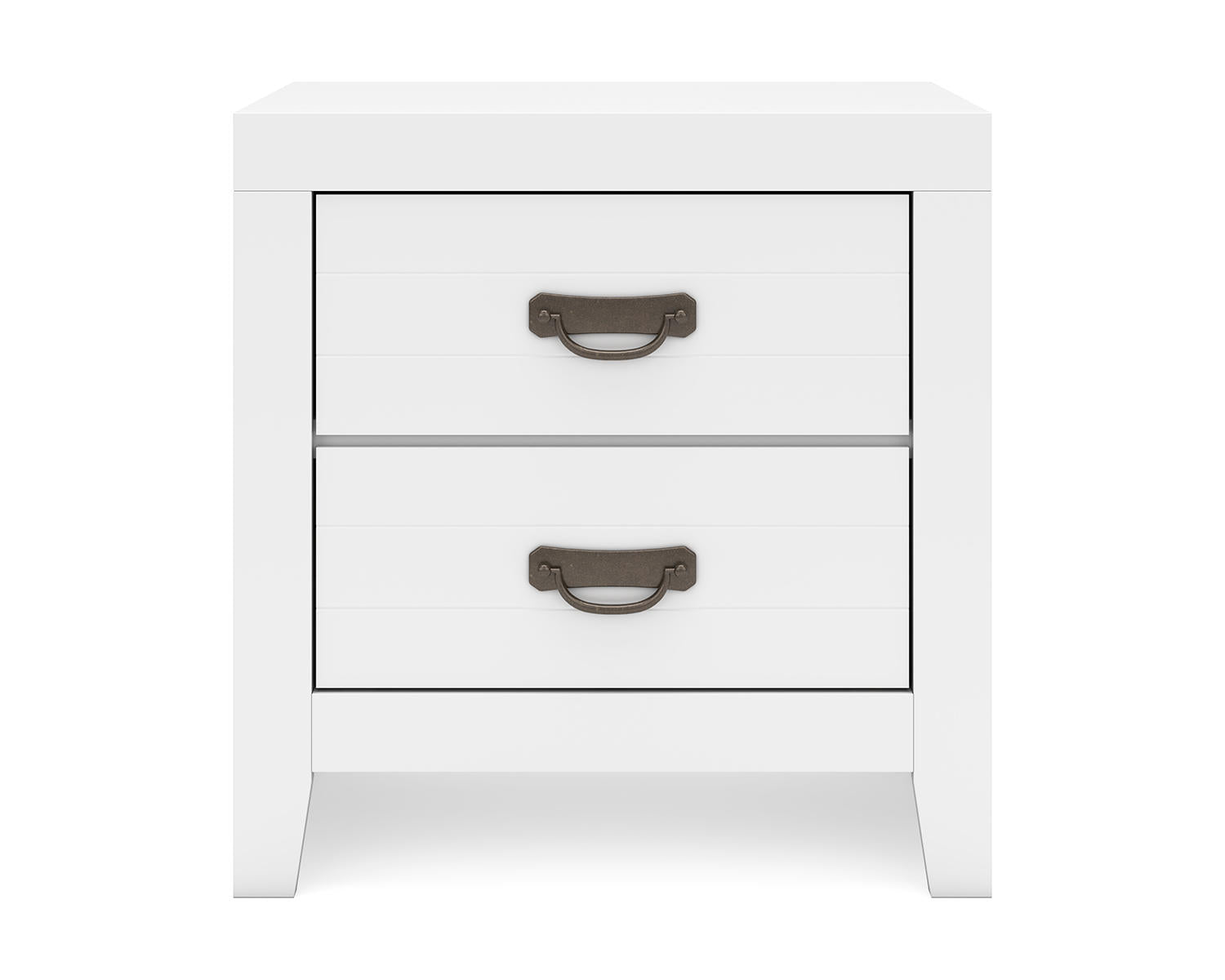 Binterglen King Panel Bed, Dresser, Mirror and Nightstand