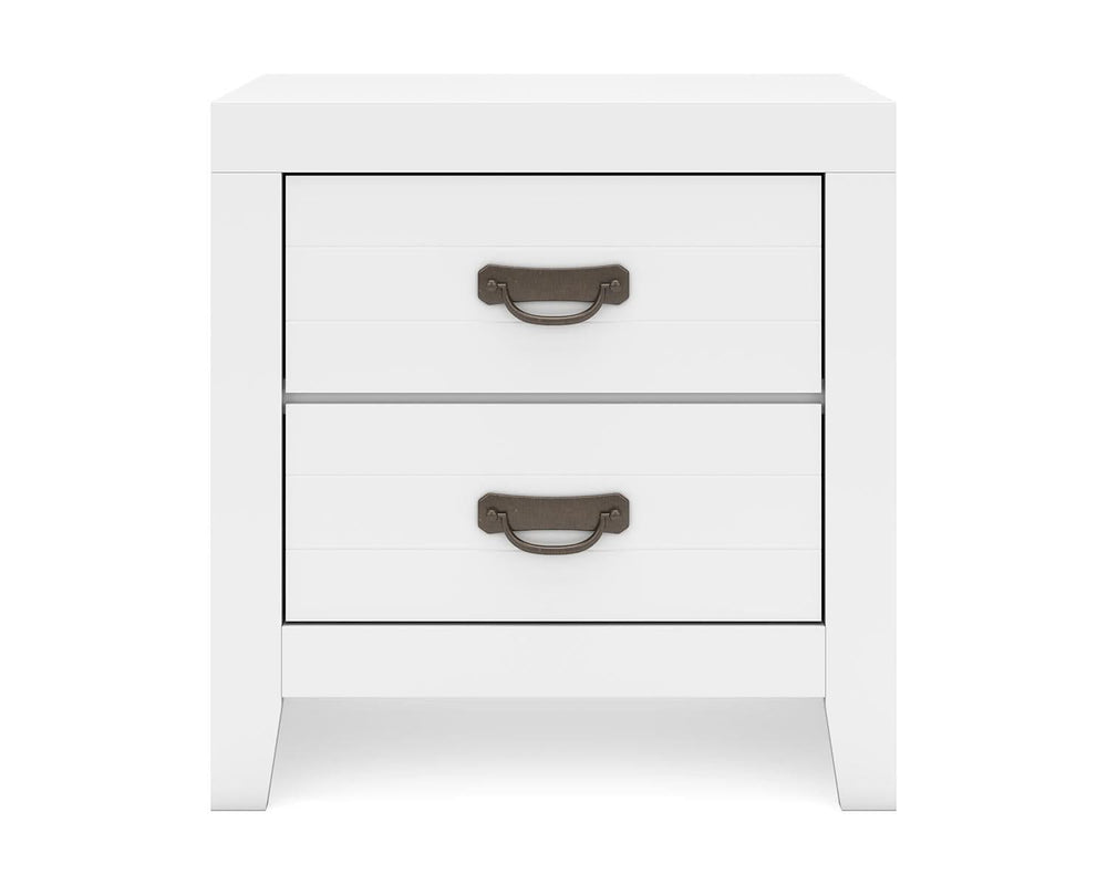 Binterglen Queen Panel Bed, Dresser and Nightstand