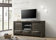 EMILY TV STAND GREY