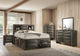 EMILY CHEST GREY