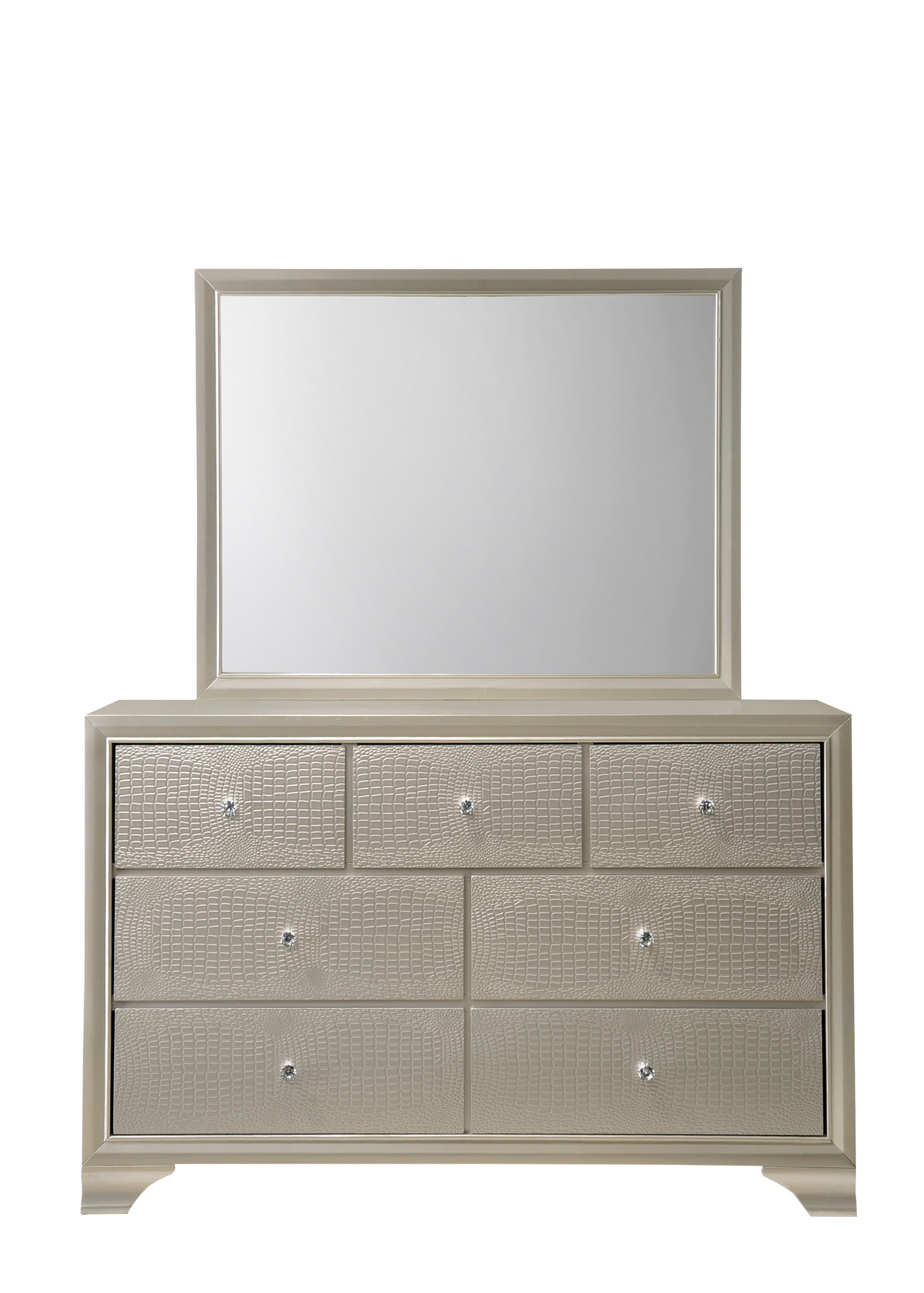 SETB4300 LYSSA KING BEDROOM GROUP