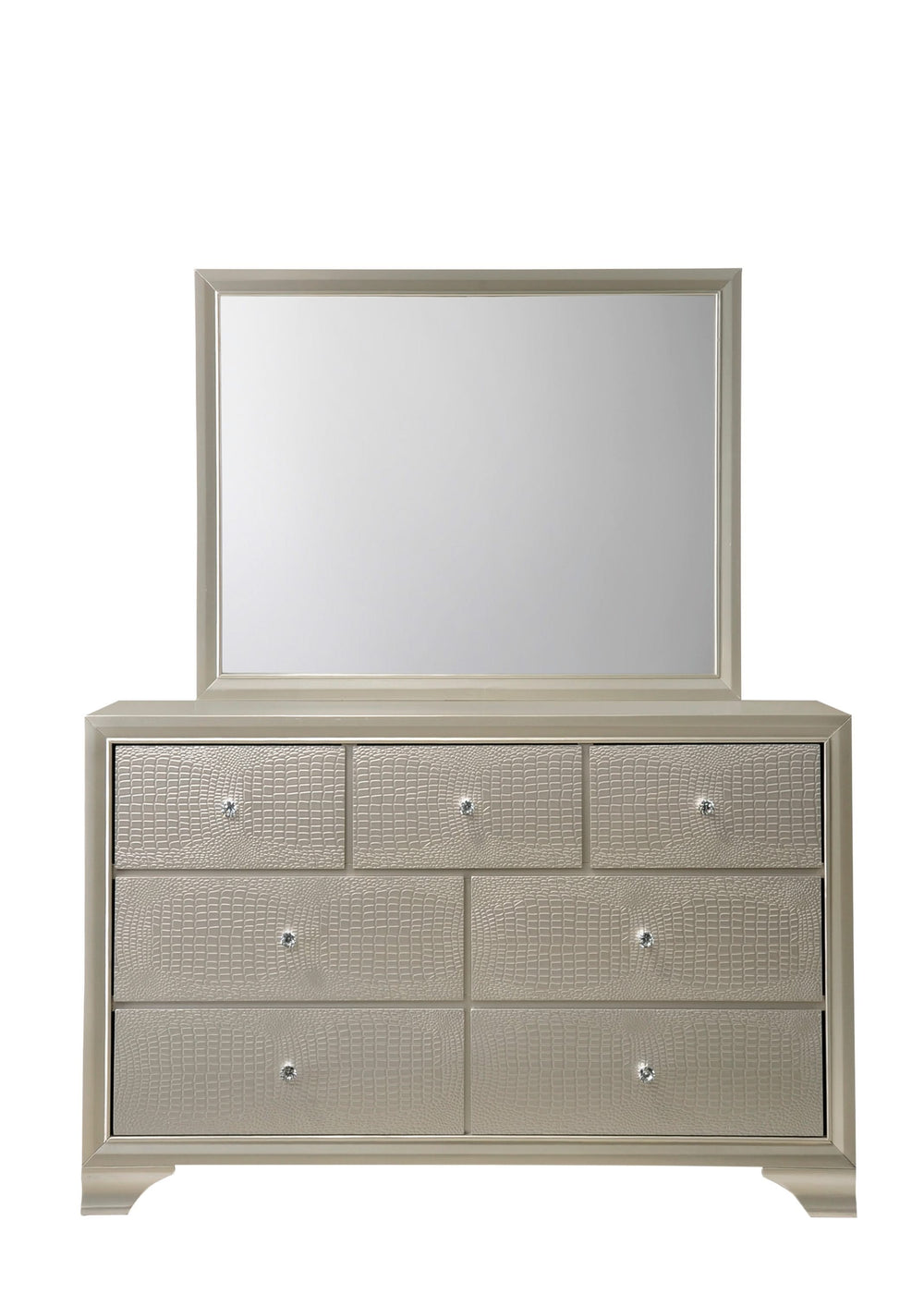 SETB4300 LYSSA QUEEN BEDROOM GROUP