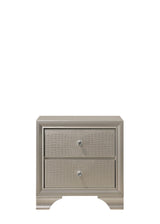 SETB4300 LYSSA FULL BEDROOM GROUP