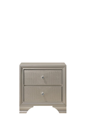 SETB4300 LYSSA FULL BEDROOM GROUP