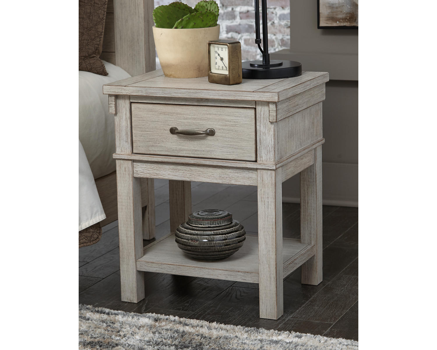 Hollentown Nightstand