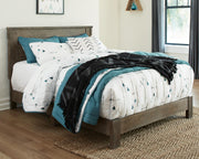 Shamryn Full Panel Bed