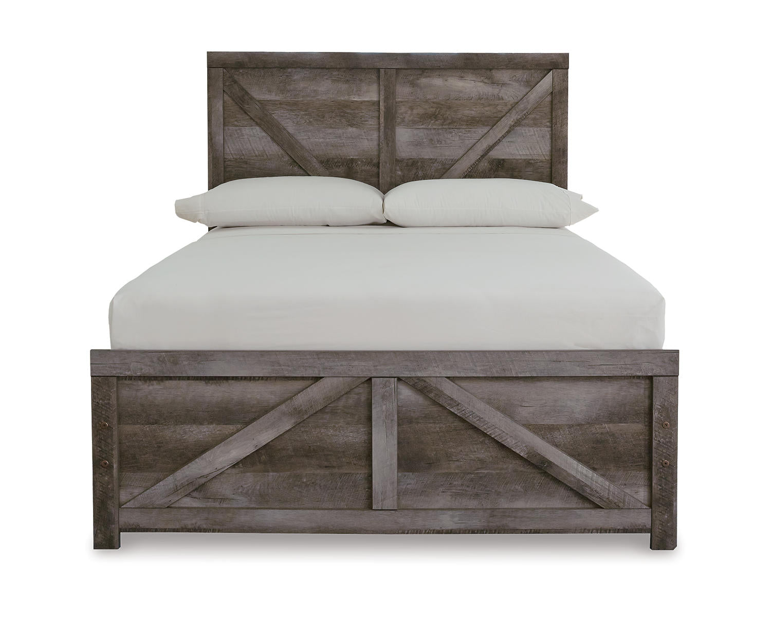 Wynnlow Full Panel Bed, Chest and Nightstand