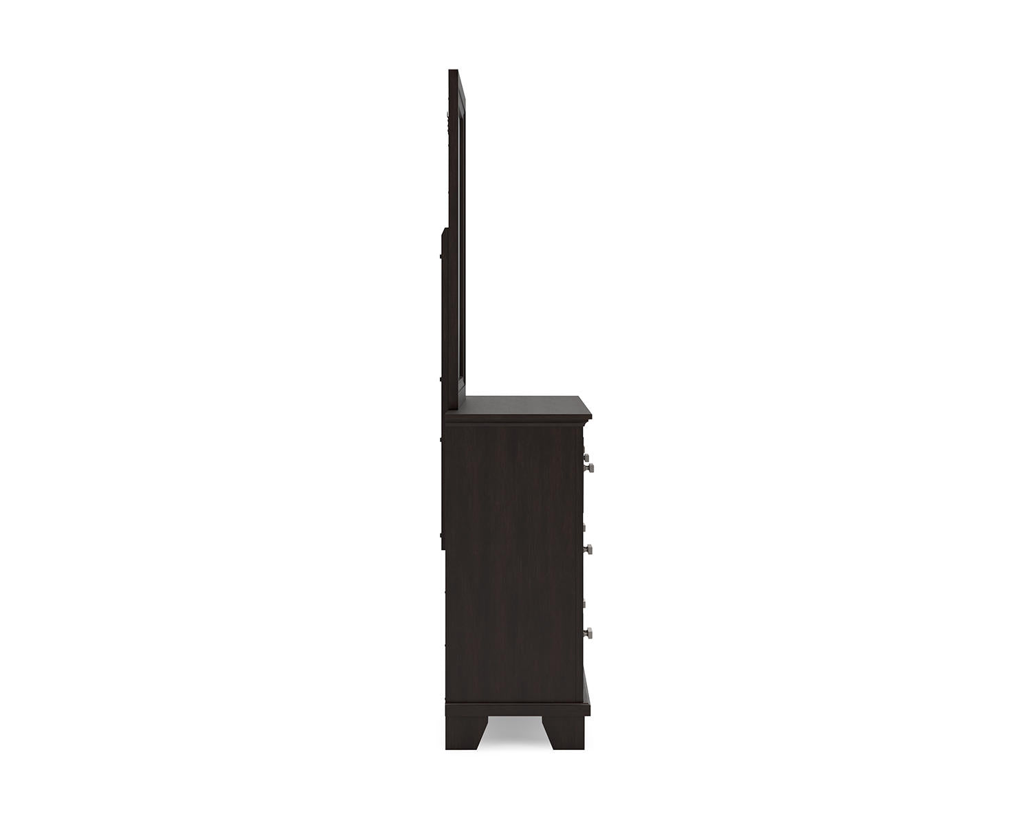 Covetown Dresser and Mirror