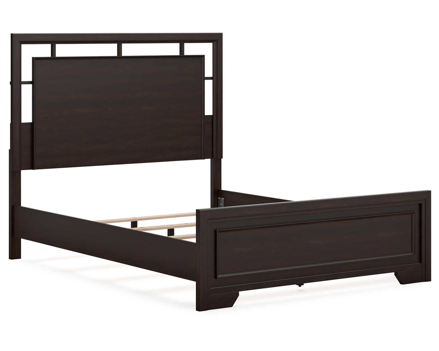 Covetown Queen Panel Bed