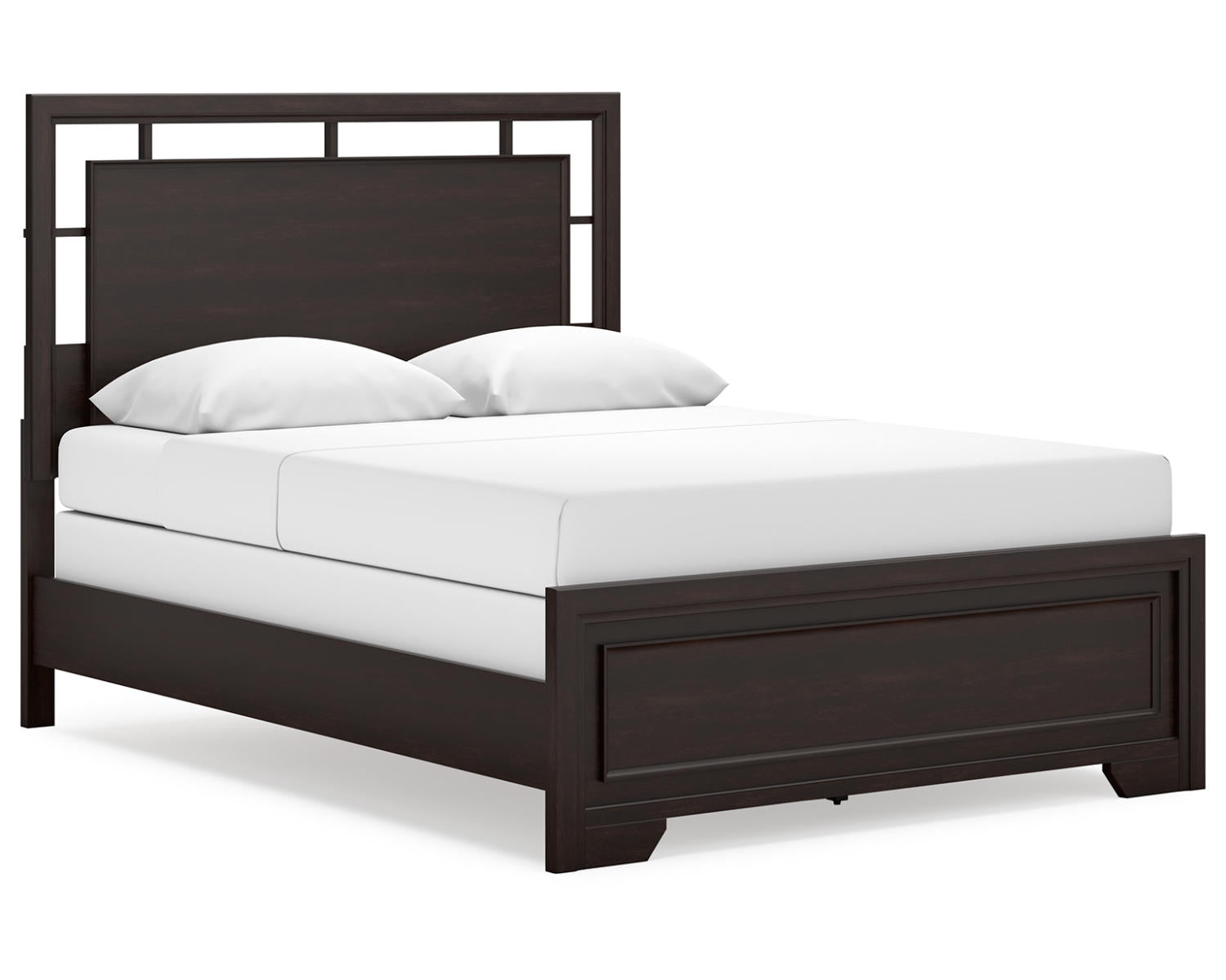 Covetown Queen Panel Bed