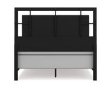 Covetown Queen Panel Bed
