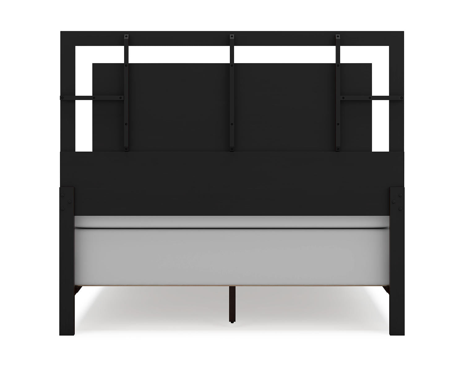 Covetown Queen Panel Bed, Dresser, Mirror and Nightstand