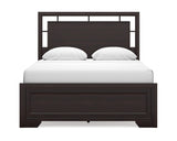 Covetown Queen Panel Bed