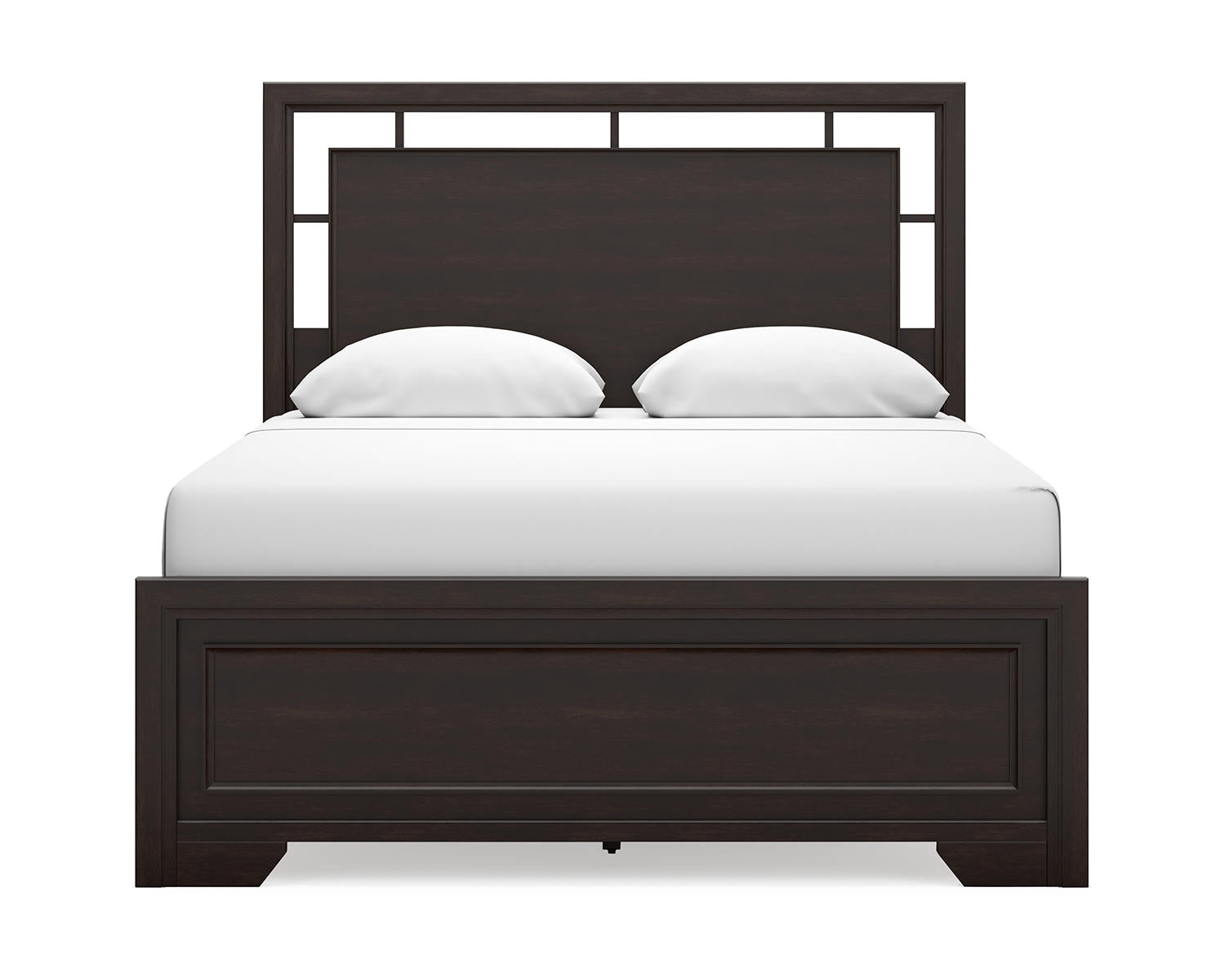 Covetown Queen Panel Bed, Dresser, Mirror and Nightstand