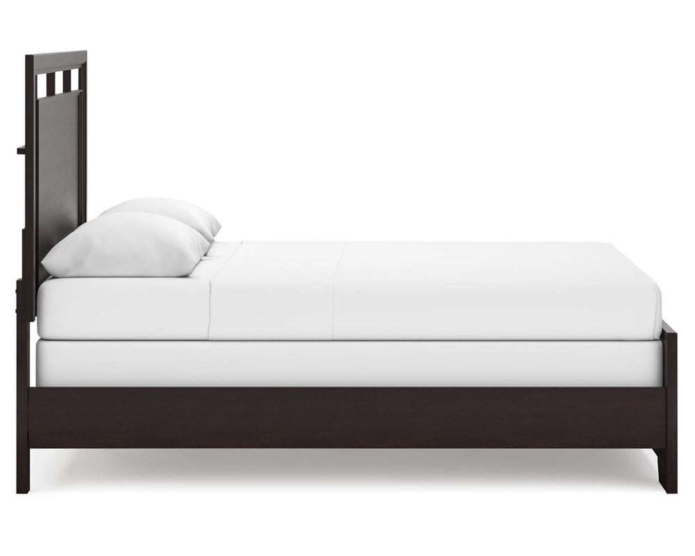 Covetown Queen Panel Bed