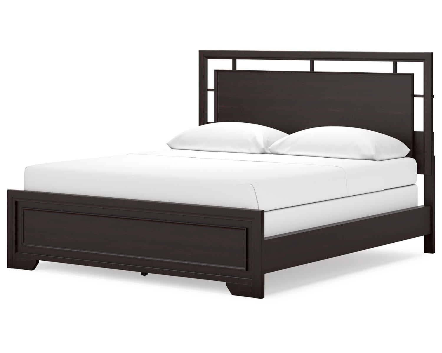 Covetown California King Panel Bed