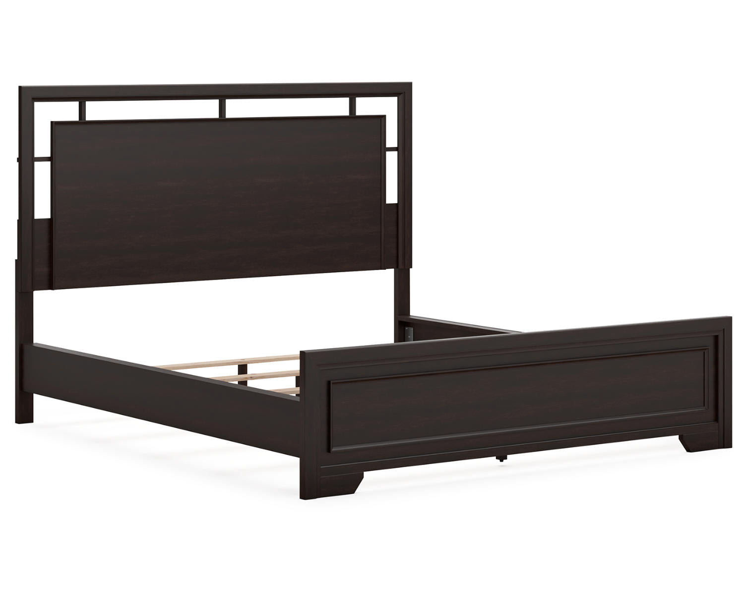 Covetown California King Panel Bed