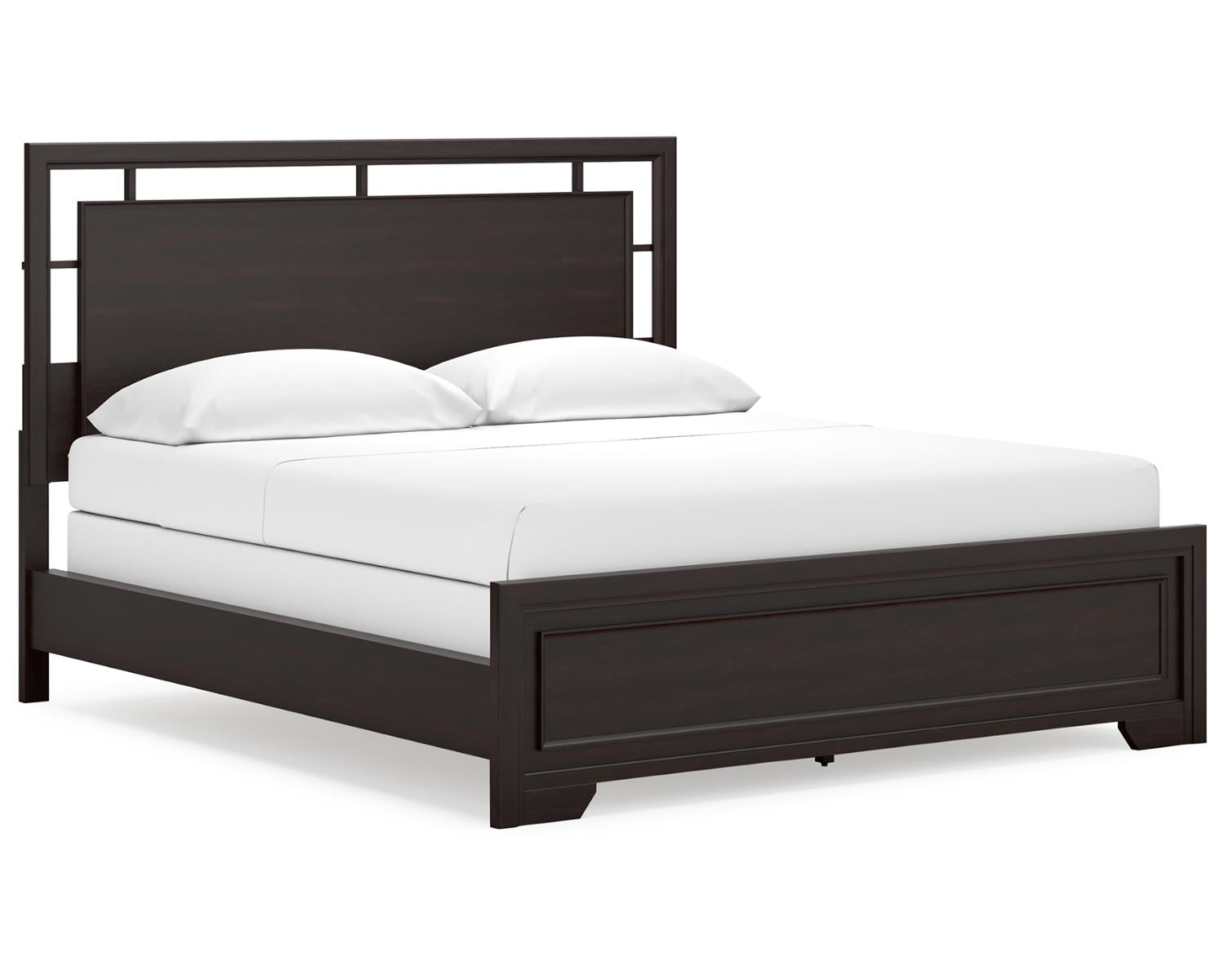 Covetown California King Panel Bed
