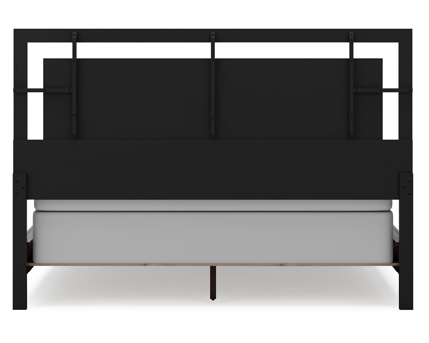 Covetown California King Panel Bed